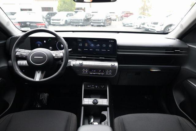 used 2025 Hyundai Kona car, priced at $24,772