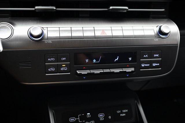used 2025 Hyundai Kona car, priced at $24,772