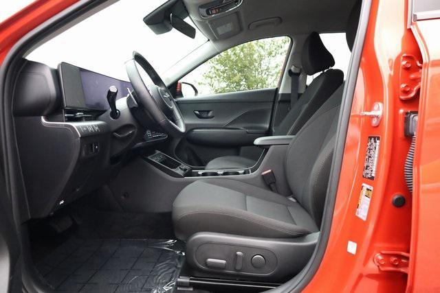 used 2025 Hyundai Kona car, priced at $24,772
