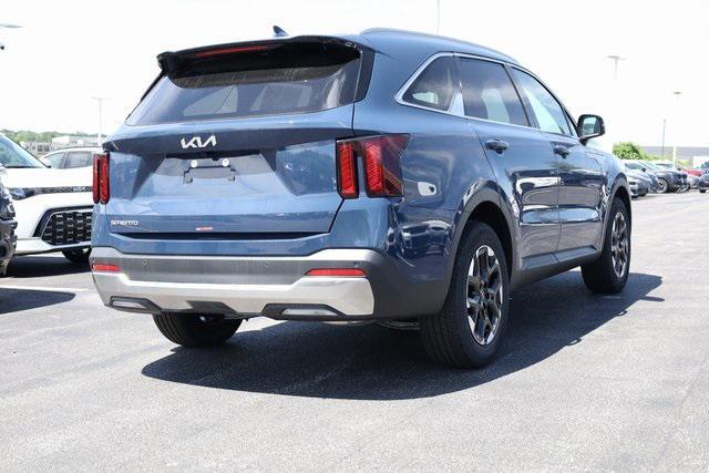 new 2025 Kia Sorento car, priced at $34,909
