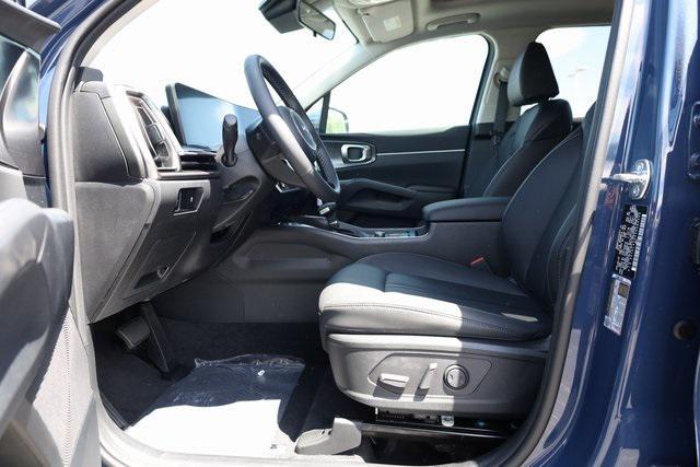 new 2025 Kia Sorento car, priced at $34,909