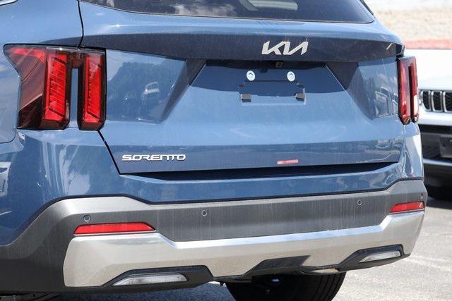 new 2025 Kia Sorento car, priced at $34,909