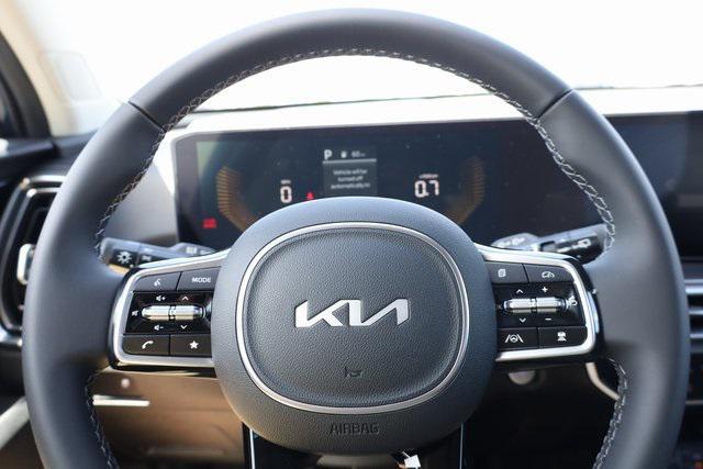 new 2025 Kia Sorento car, priced at $34,909