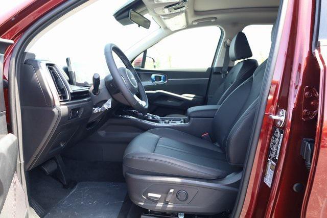 new 2025 Kia Sorento car, priced at $35,292