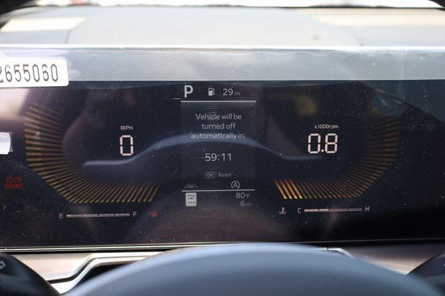 new 2025 Kia Sorento car, priced at $35,292