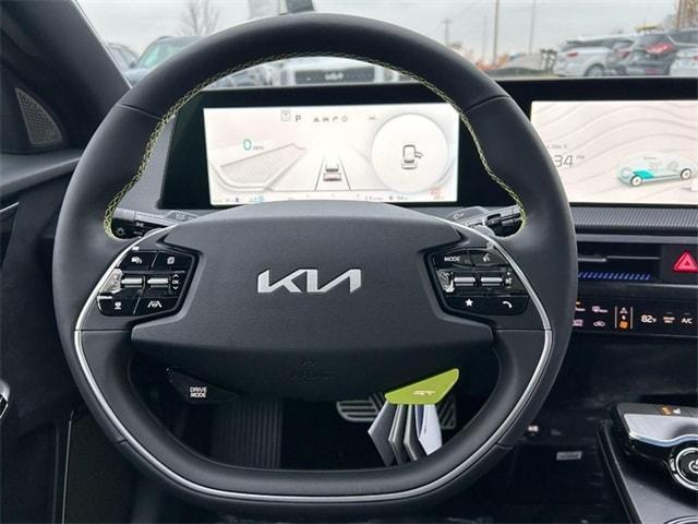 new 2024 Kia EV6 car, priced at $47,995