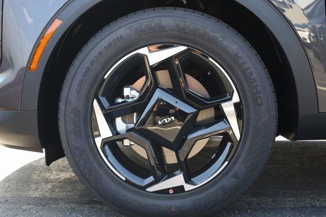 new 2026 Kia Sportage car, priced at $29,797