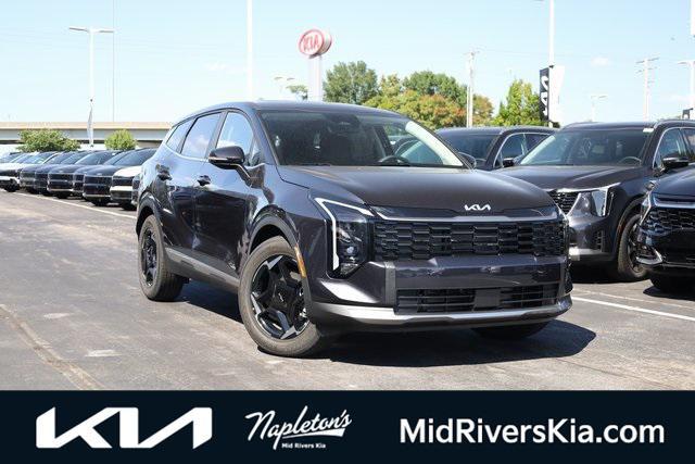 new 2026 Kia Sportage car, priced at $29,797