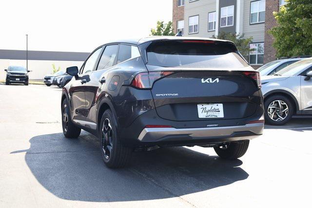 new 2026 Kia Sportage car, priced at $29,797