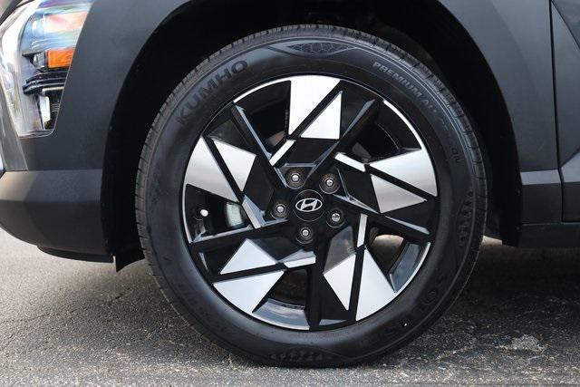 used 2025 Hyundai Kona car, priced at $24,693