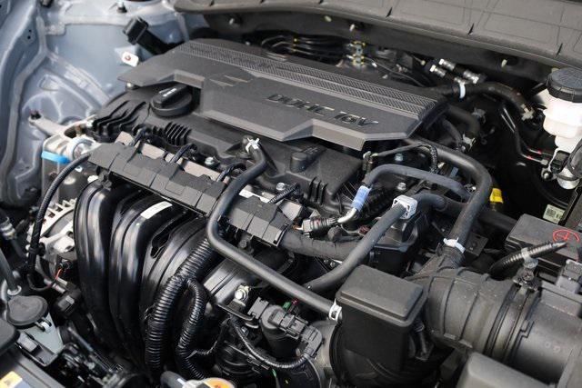 used 2025 Hyundai Kona car, priced at $24,693