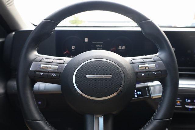 used 2025 Hyundai Kona car, priced at $24,693