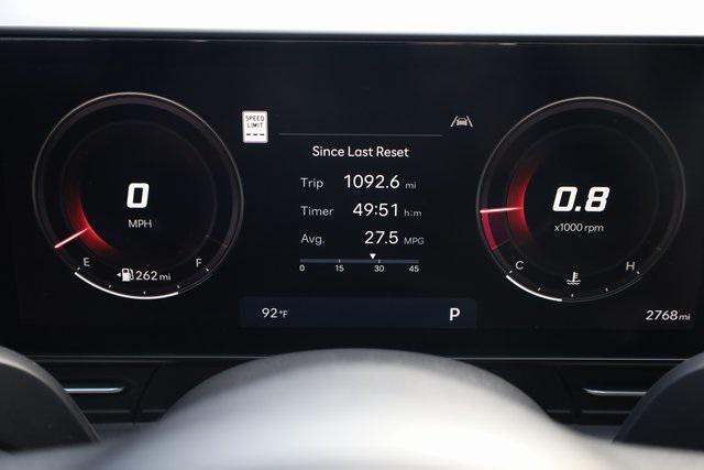 used 2025 Hyundai Kona car, priced at $24,693
