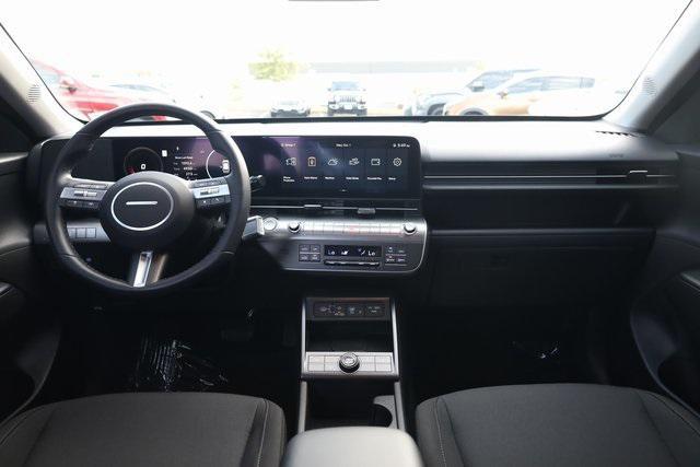 used 2025 Hyundai Kona car, priced at $24,693