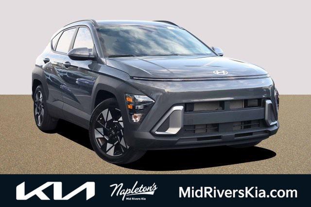 used 2025 Hyundai Kona car, priced at $24,693