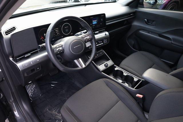 used 2025 Hyundai Kona car, priced at $24,693