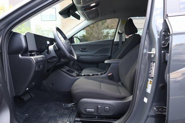 used 2025 Hyundai Kona car, priced at $24,693