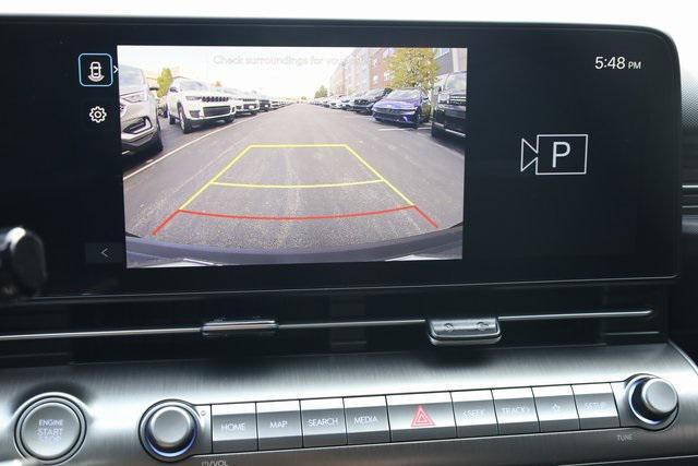 used 2025 Hyundai Kona car, priced at $24,693