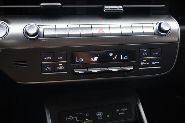 used 2025 Hyundai Kona car, priced at $24,693