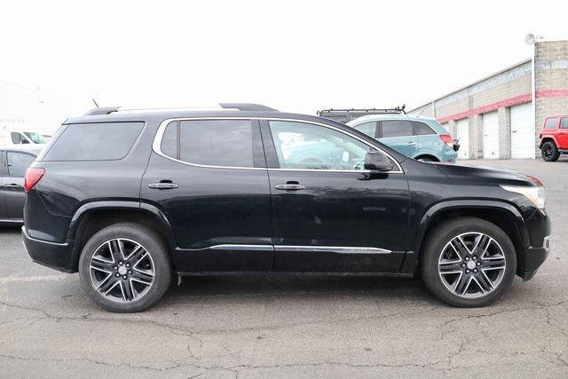 used 2017 GMC Acadia car, priced at $17,533