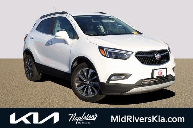 used 2020 Buick Encore car, priced at $11,995