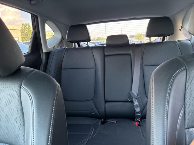 used 2024 Kia Seltos car, priced at $25,994