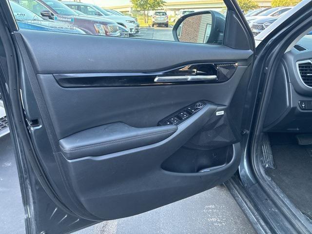 used 2024 Kia Seltos car, priced at $25,994