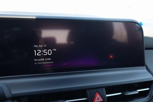 new 2025 Kia Seltos car, priced at $31,017