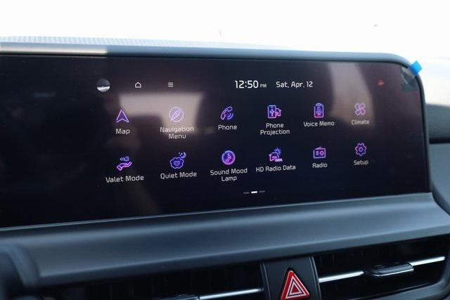 new 2025 Kia Seltos car, priced at $31,017