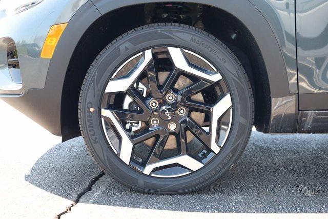 new 2025 Kia Seltos car, priced at $31,017