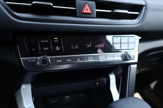 new 2025 Kia Seltos car, priced at $31,017