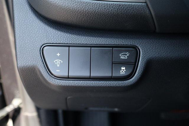 new 2025 Kia Seltos car, priced at $31,017