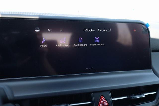 new 2025 Kia Seltos car, priced at $31,017