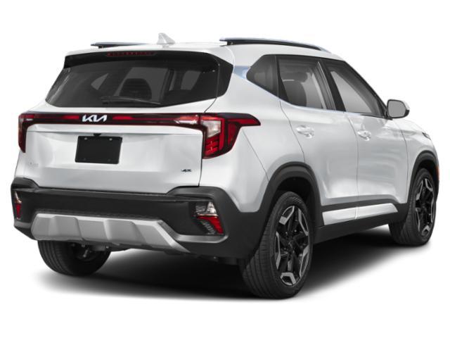 new 2025 Kia Seltos car, priced at $32,015