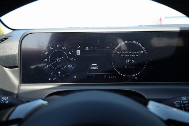new 2025 Kia Seltos car, priced at $31,017