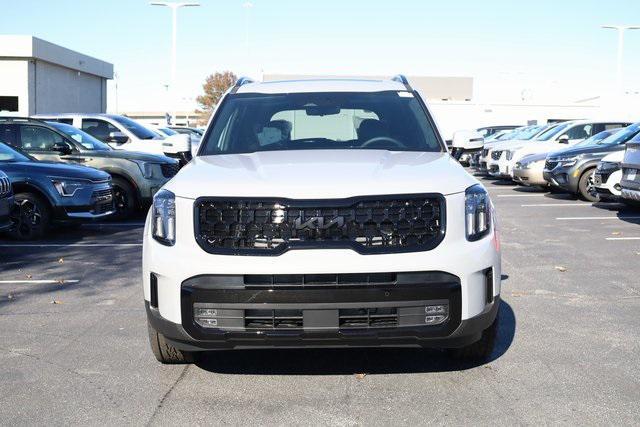 new 2025 Kia Telluride car, priced at $52,511