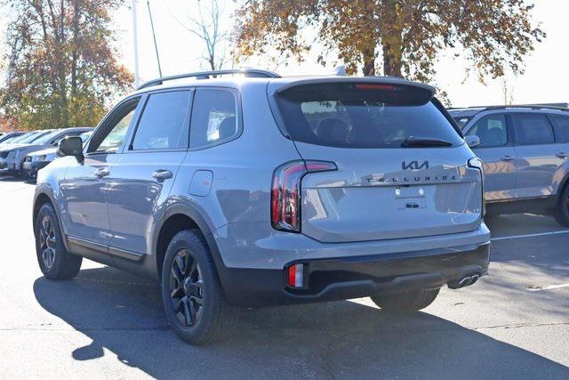 new 2025 Kia Telluride car, priced at $52,511