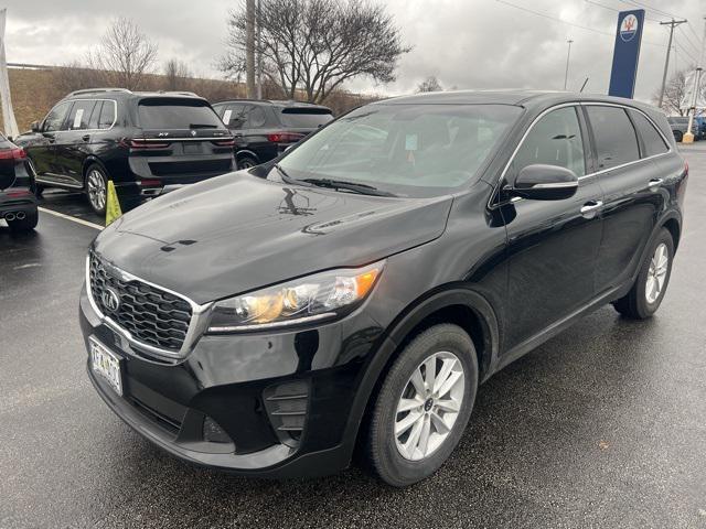 used 2020 Kia Sorento car, priced at $17,829