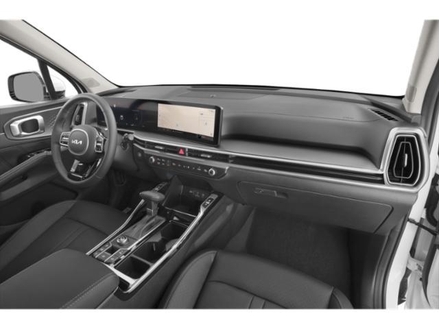 new 2025 Kia Sorento car, priced at $40,450