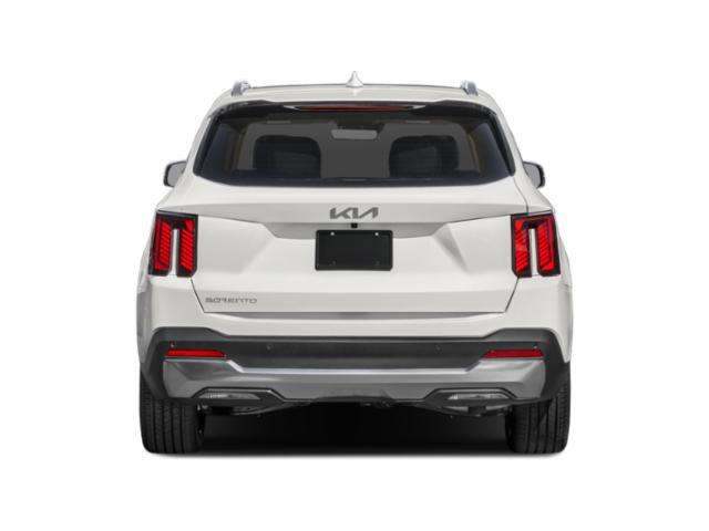 new 2025 Kia Sorento car, priced at $40,450