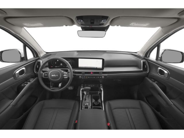 new 2025 Kia Sorento car, priced at $40,450