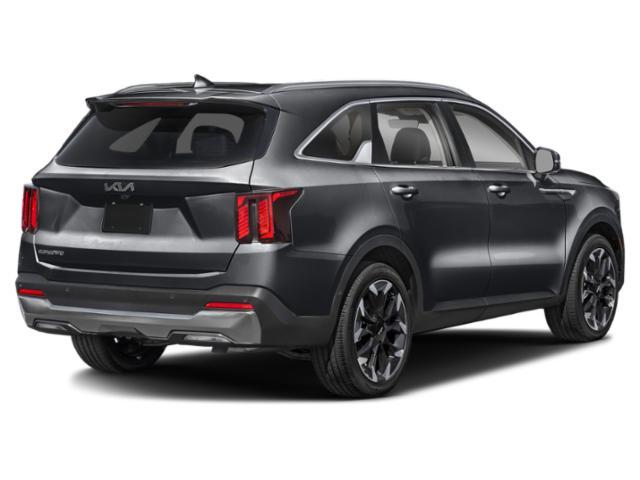 new 2025 Kia Sorento car, priced at $40,450