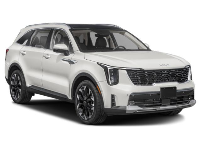 new 2025 Kia Sorento car, priced at $40,450