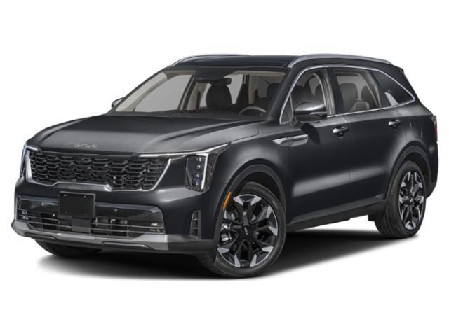 new 2025 Kia Sorento car, priced at $40,450