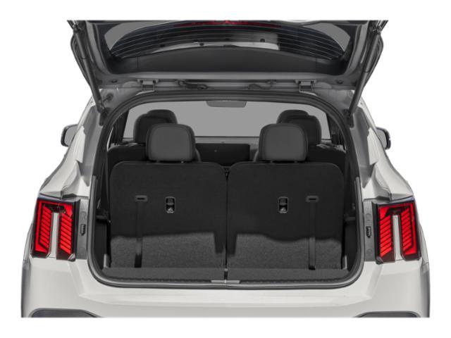new 2025 Kia Sorento car, priced at $40,450