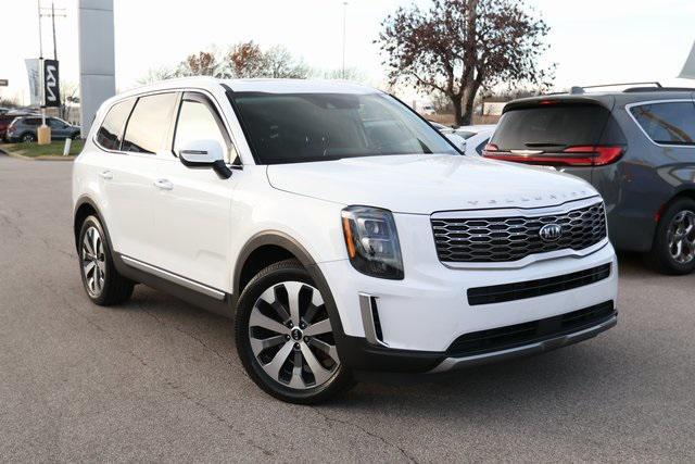 used 2021 Kia Telluride car, priced at $28,700