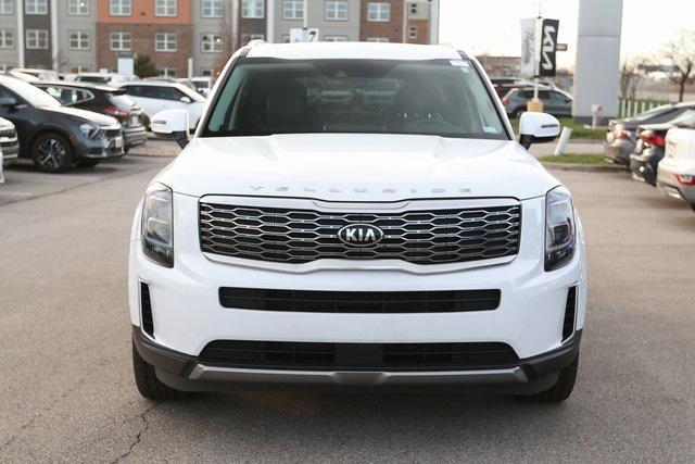 used 2021 Kia Telluride car, priced at $28,700