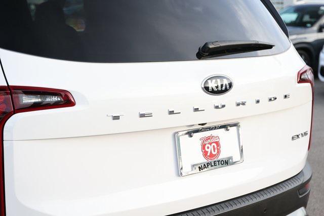 used 2021 Kia Telluride car, priced at $28,700