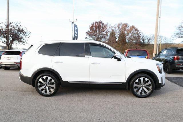 used 2021 Kia Telluride car, priced at $28,700