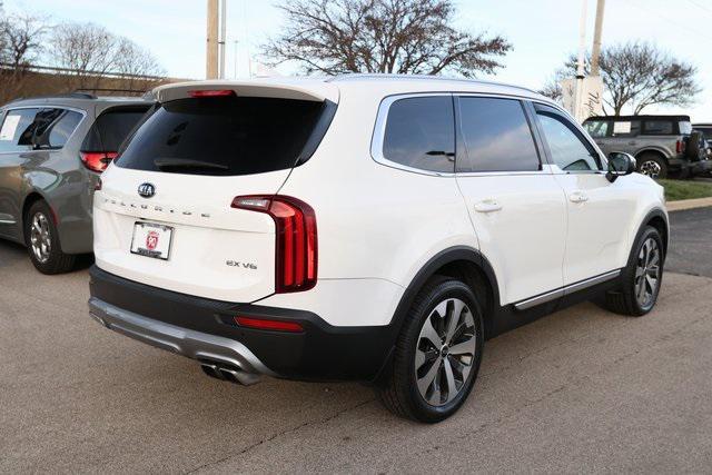 used 2021 Kia Telluride car, priced at $28,700